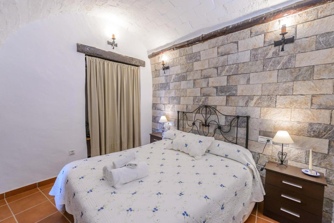 Holiday Home El Pilarillo Piscina Compartida Alcaucín Kültér fotó