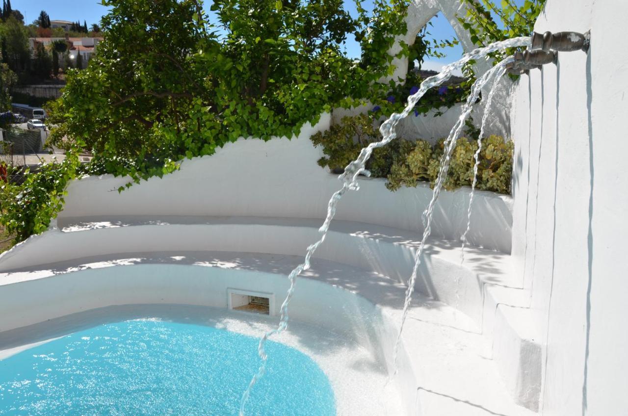Holiday Home El Pilarillo Piscina Compartida Alcaucín Kültér fotó