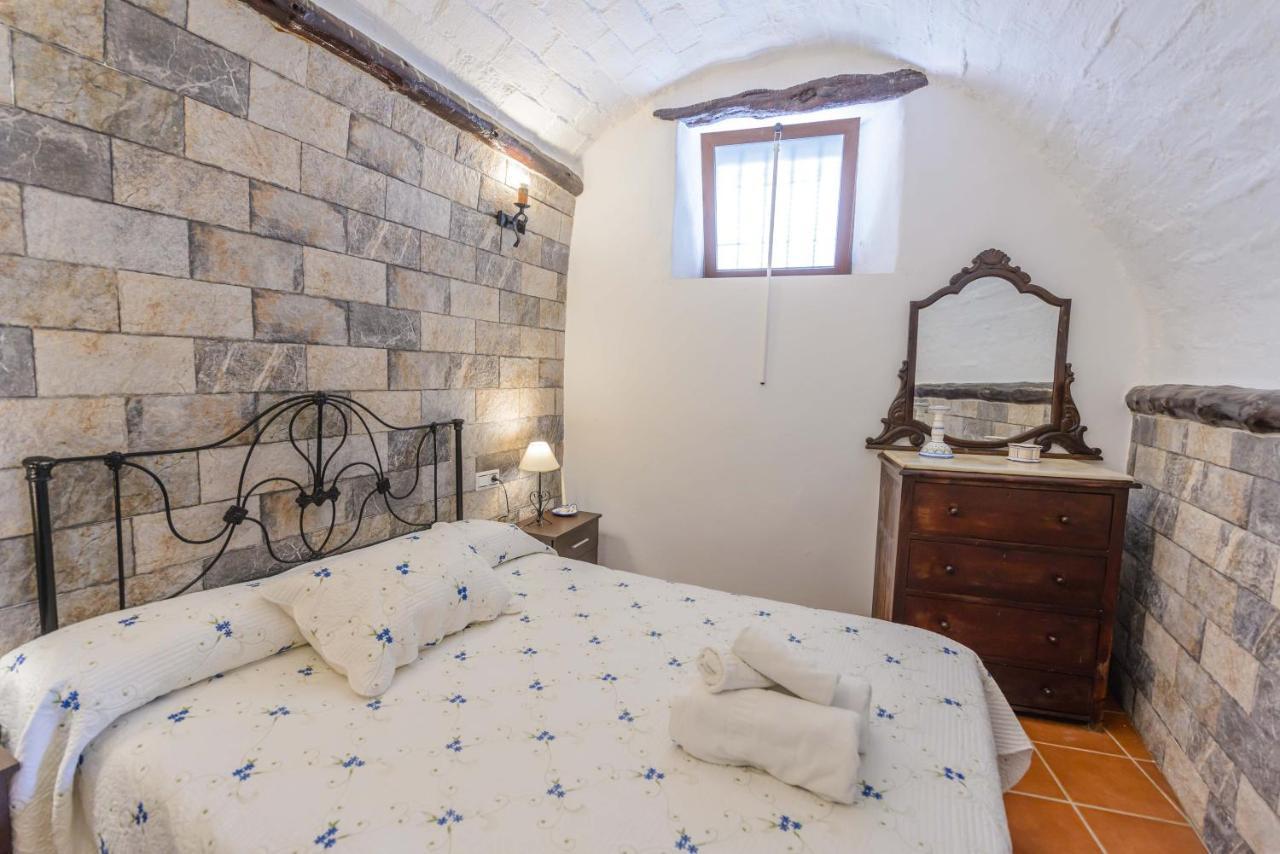 Holiday Home El Pilarillo Piscina Compartida Alcaucín Kültér fotó