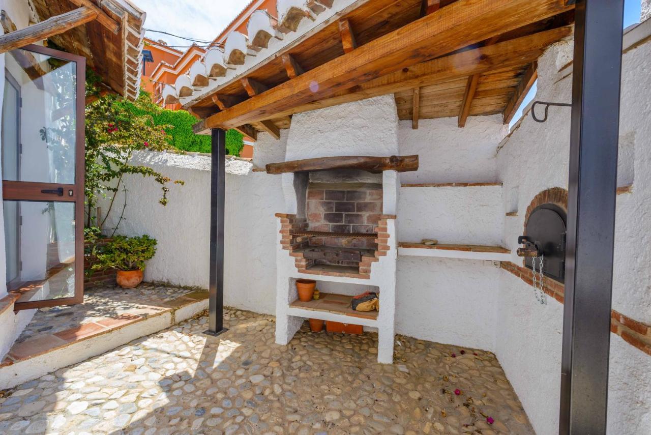 Holiday Home El Pilarillo Piscina Compartida Alcaucín Kültér fotó