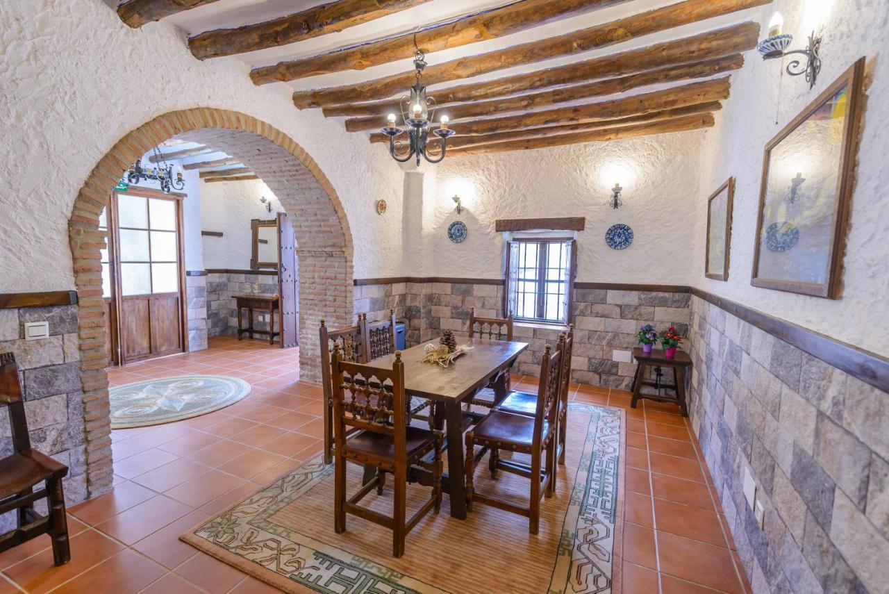 Holiday Home El Pilarillo Piscina Compartida Alcaucín Kültér fotó